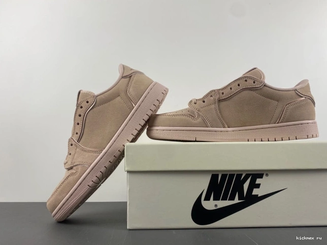 Cheap MAX AO1935-204 1 NS Jordan Low Retro Particle Beige 0717